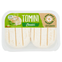 caseificio Pezzana Tomini Classici 0,200 Kg
