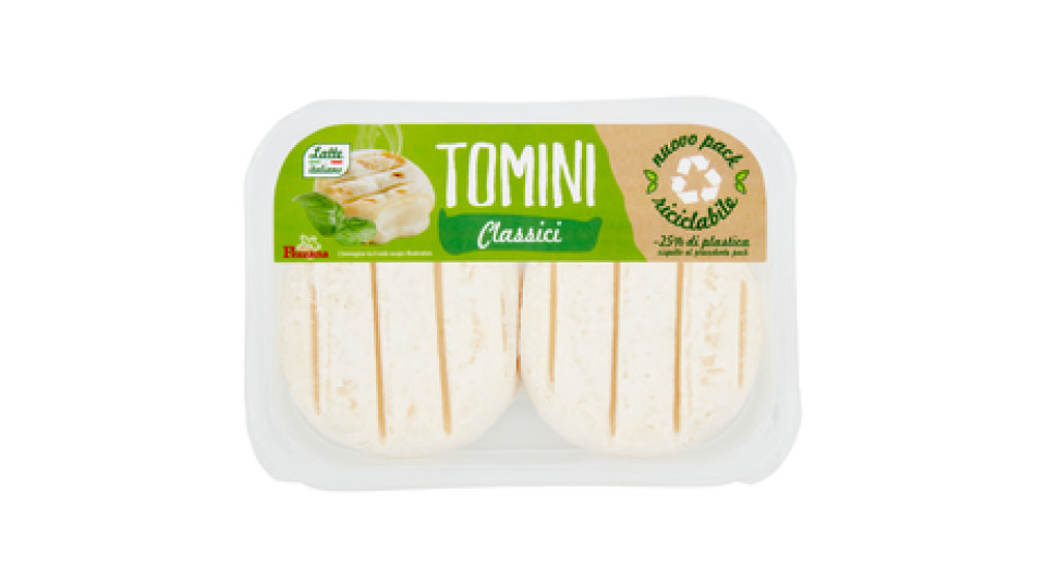 caseificio Pezzana Tomini Classici 0,200 Kg