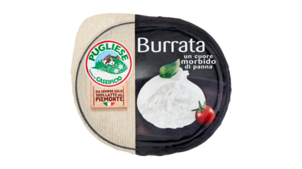 Caseificio Pugliese Burrata 120 g