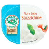 Caseificio Pugliese Fior di Latte Stuzzichine 150 g