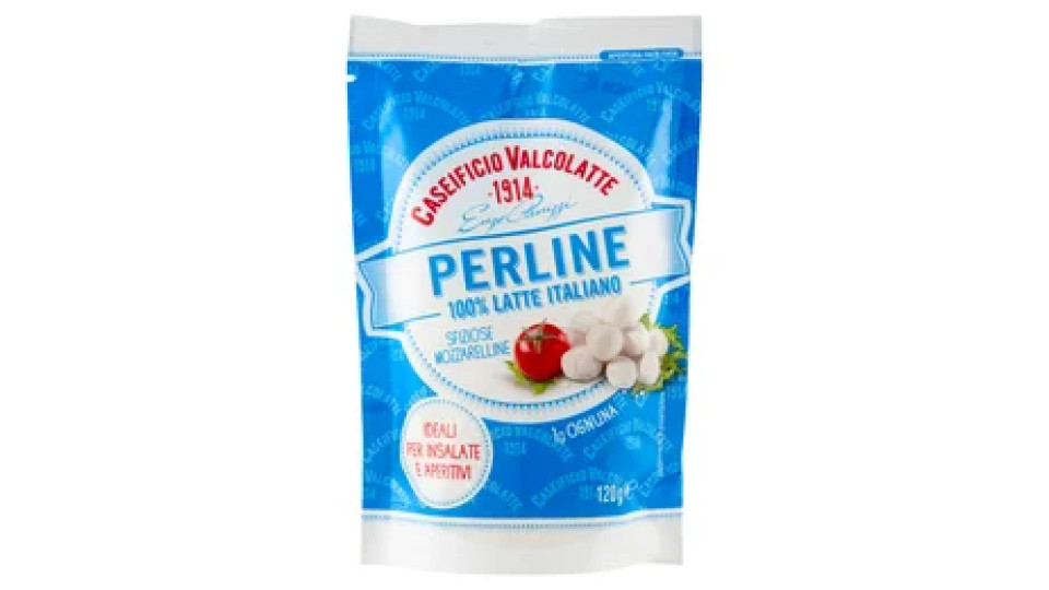 Caseificio Valcolatte Perline 120 g