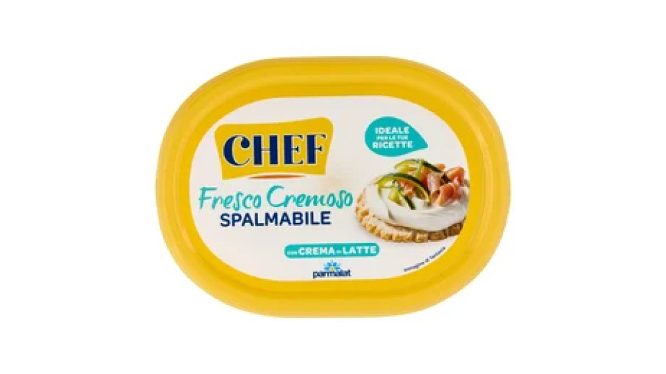 Chef Fresco Cremoso Spalmabile 175 g