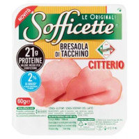 Citterio Sofficette Bresaola di Tacchino 60 g