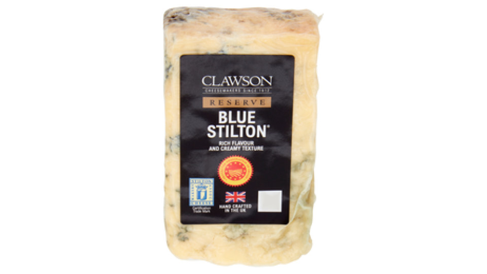 Clawson Reserve Blue Stilton PDO 150 g