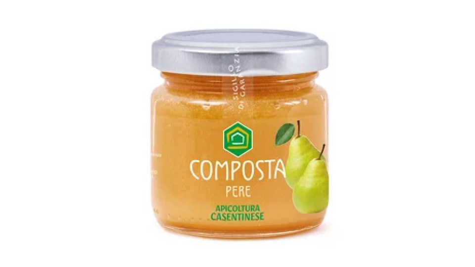Composta di Pere e Cannella
