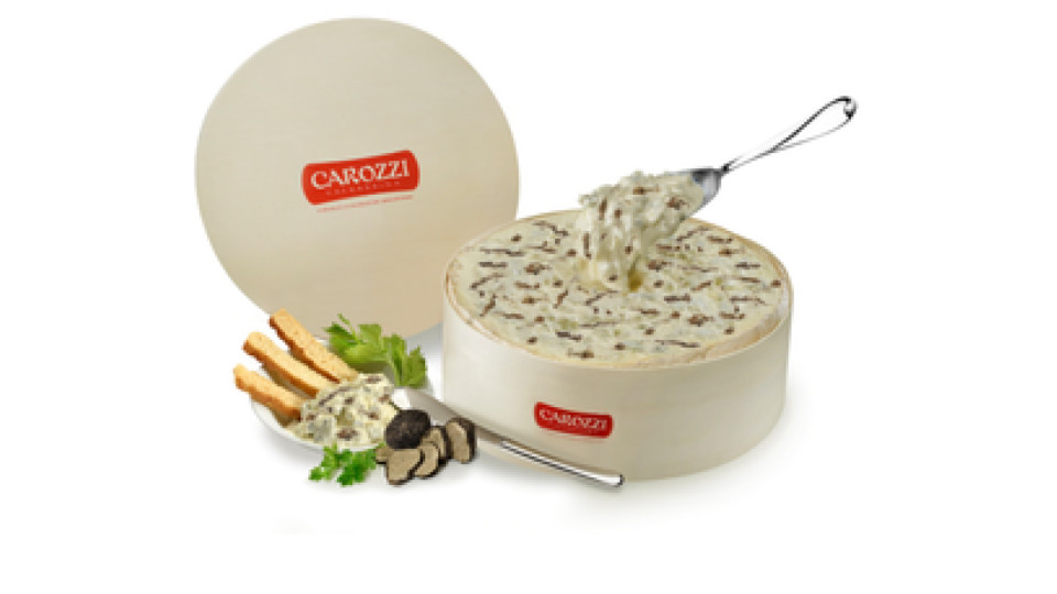 Cremino Erborinato al Tartufo