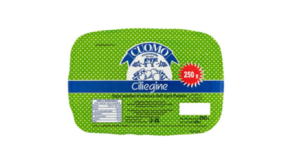 Cuomo Ciliegine 250 g