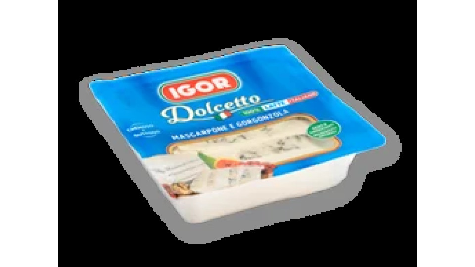 Dolcetto Gorgonzola e Mascarpone Igor da Banco