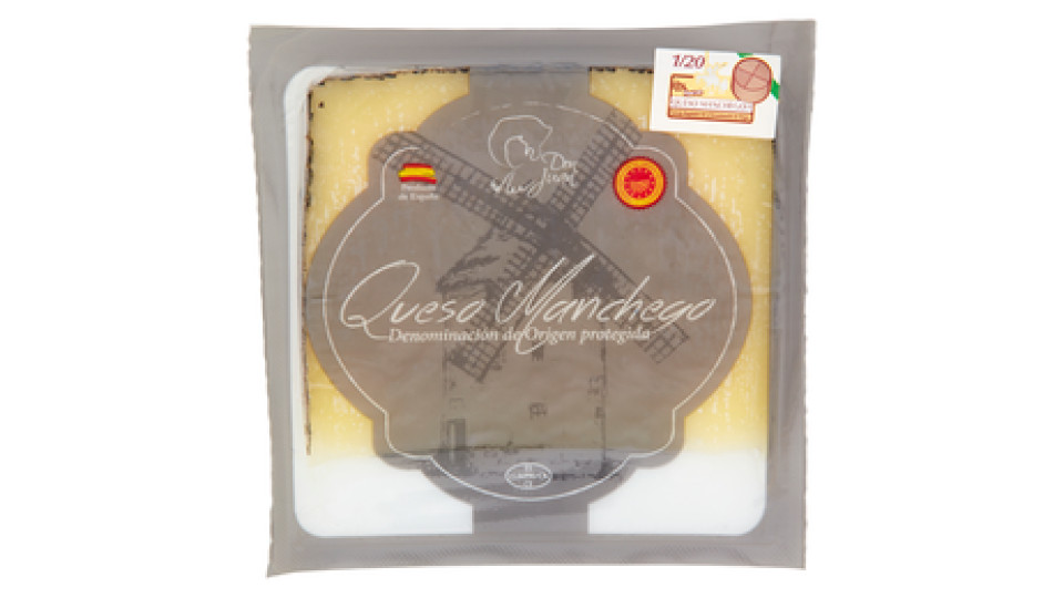 Don Juan Queso Manchego DOP 150 g