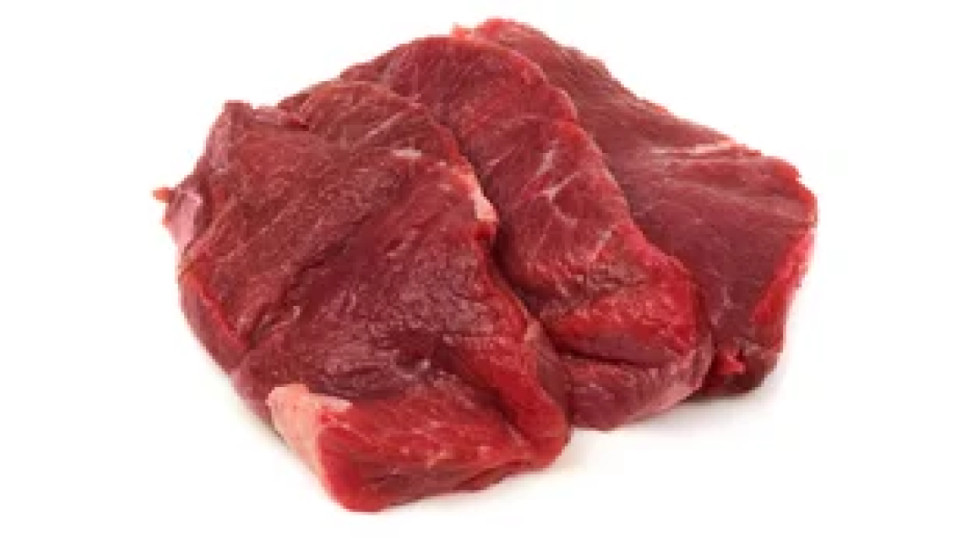 Fette di coscia di Equino