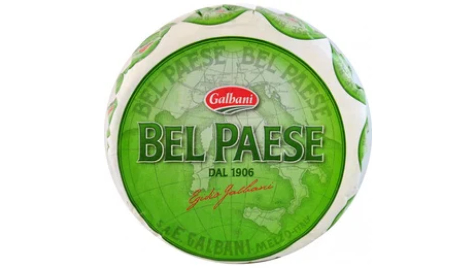 Formaggio Bel Paese da Banco