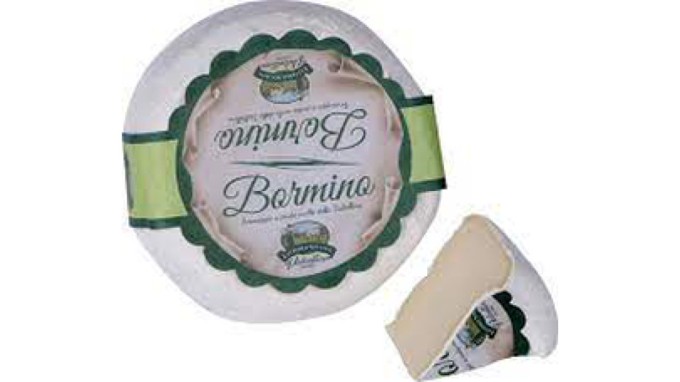 Formaggio Bormino Latteria Valtellina da Banco