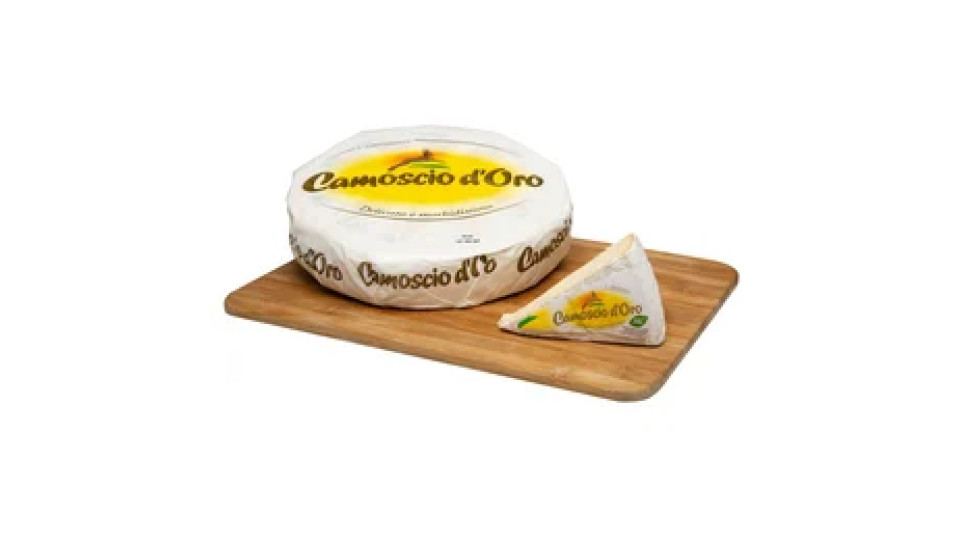 Formaggio Camoscio d'Oro Bongrain da banco