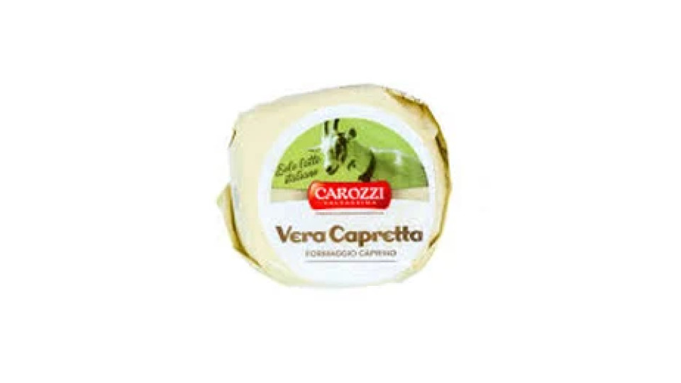 Formaggio caprino Vera Capretta
