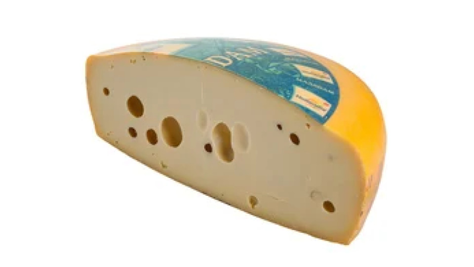 Formaggio Damtaler da Banco