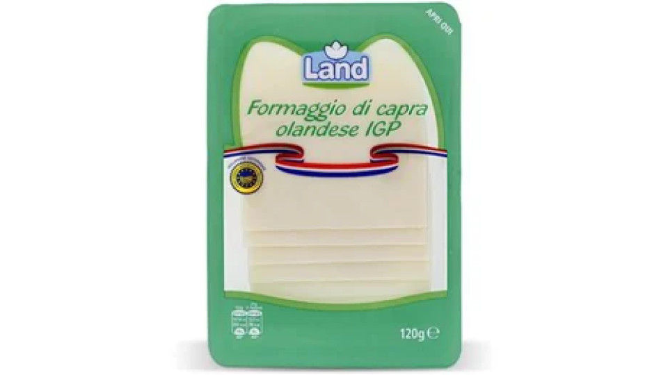 Formaggio di Capra Olandese IGP