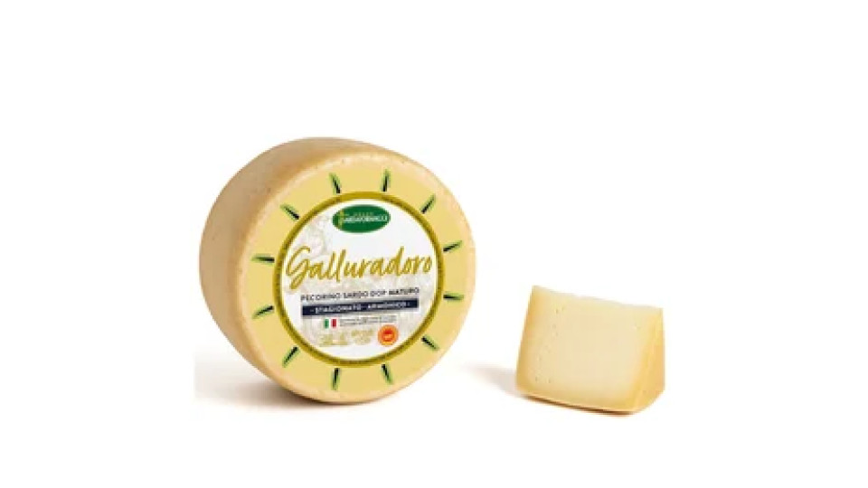 Formaggio Galluradoro DOP