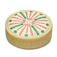Formaggio Latteria San Saverio Caseificio Tomasoni da Banco
