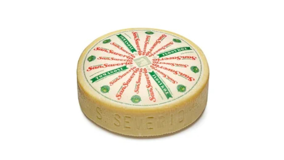 Formaggio Latteria San Saverio Caseificio Tomasoni da Banco