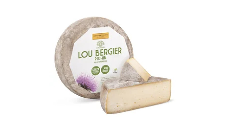 Formaggio Lou Bergier Pichin