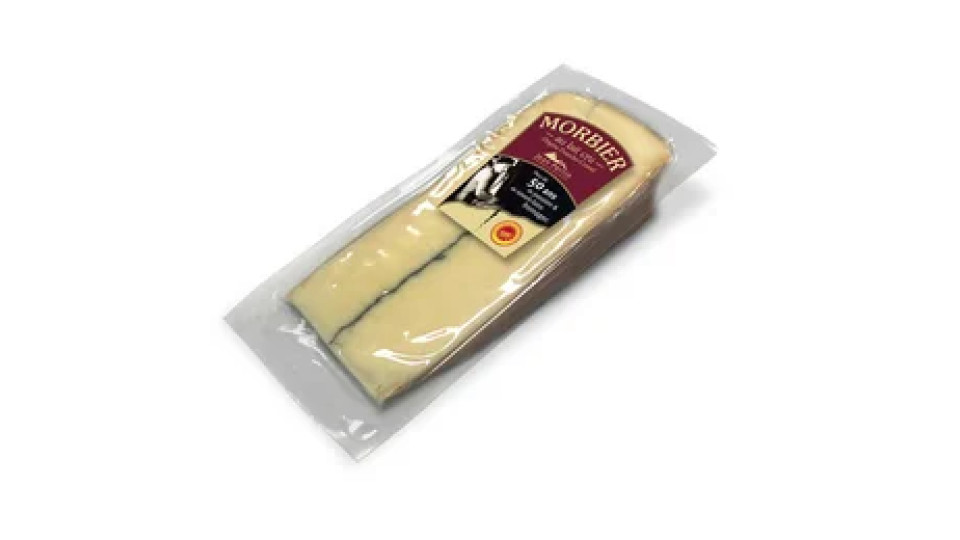 Formaggio Morbier AOP