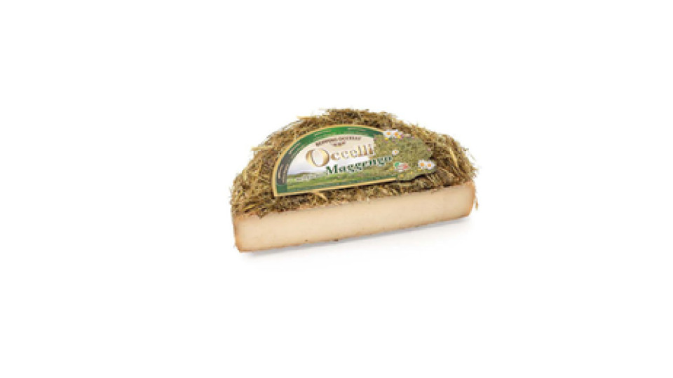 Formaggio Occelli Fieno e Birra
