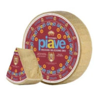 Formaggio Piave DOP vecchio selezione Oro