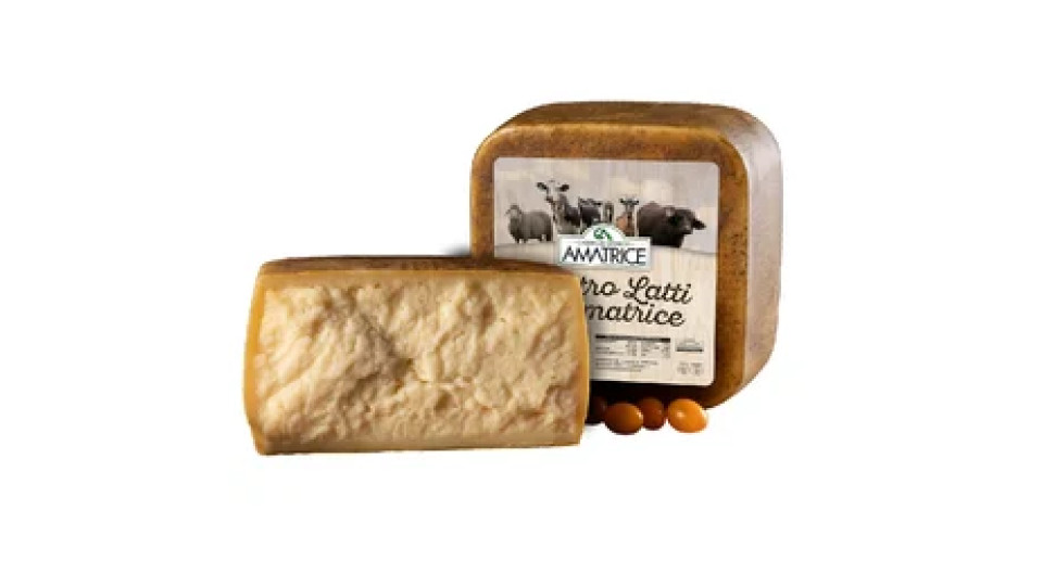 Formaggio Quattro Latti di Amatrice