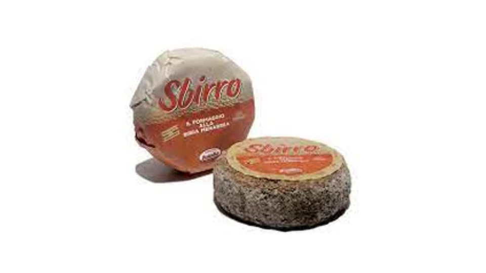 Formaggio Sbirro Aromatizzato alla Birra Menabrea da Banco
