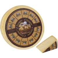 Formaggio Taragna Latteria Valtellina da Banco