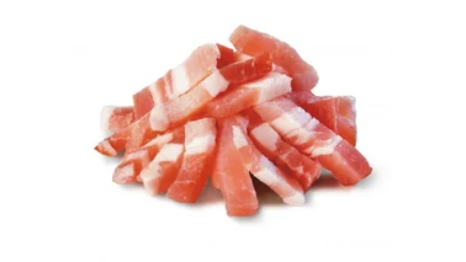Francobolli di Guanciale