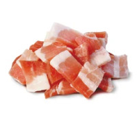 Francobolli di Pancetta