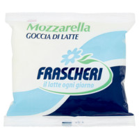 Frascheri Mozzarella Goccia di Latte 125 g
