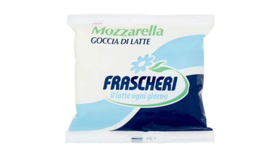 Frascheri Mozzarella Goccia di Latte 125 g