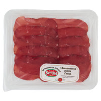 Fratelli Beretta La Salumeria d'Italia Chiavennasca punta d'anca 90 g