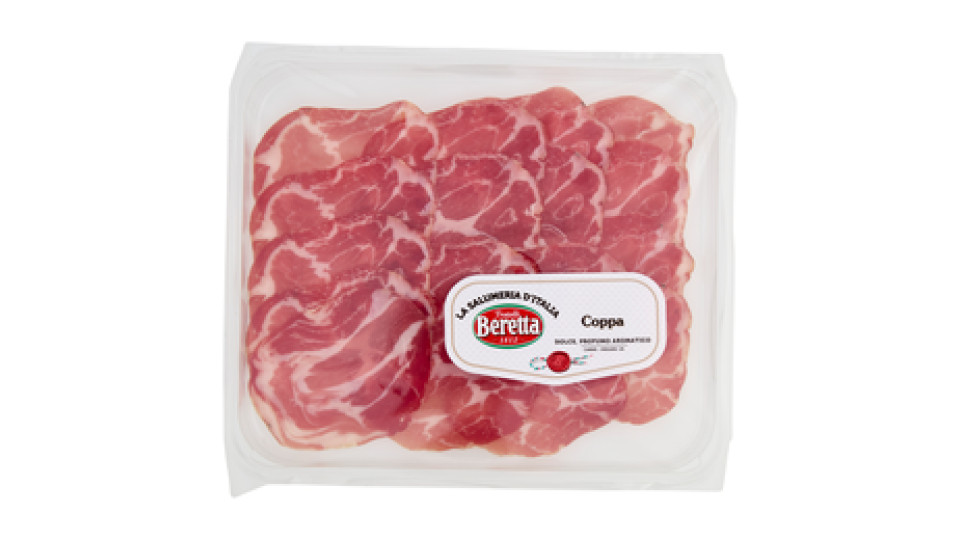 Fratelli Beretta La Salumeria d'Italia Coppa 90 g