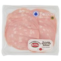 Fratelli Beretta La Salumeria d'Italia Mortadella Bologna IGP Bonomia 110 g