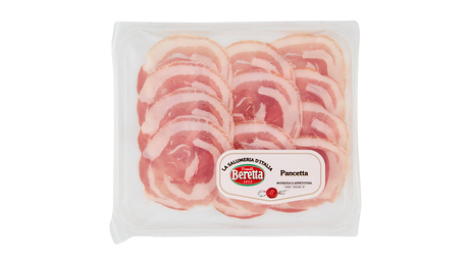 Fratelli Beretta La Salumeria d'Italia Pancetta 90 g