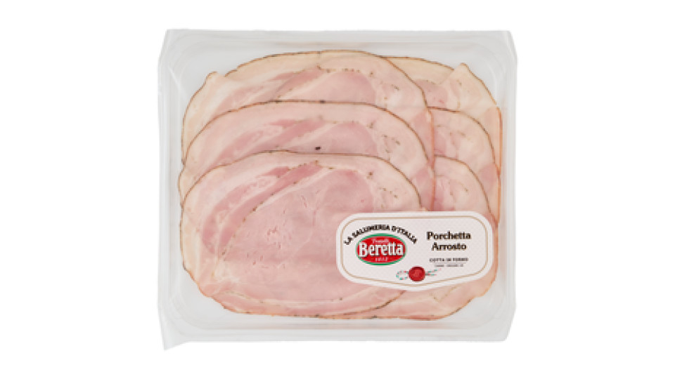 Fratelli Beretta La Salumeria d'Italia Porchetta Arrosto 110 g