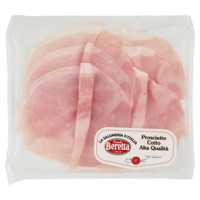 Fratelli Beretta La Salumeria d'Italia Prosciutto Cotto Alta Qualità 110 g