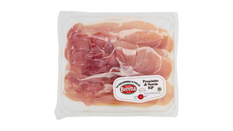 Fratelli Beretta La Salumeria d'Italia Prosciutto di Norcia IGP 100 g