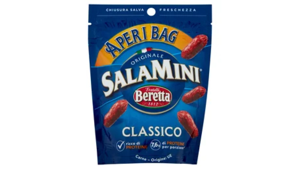 Fratelli Beretta SalaMini Classico 112 g