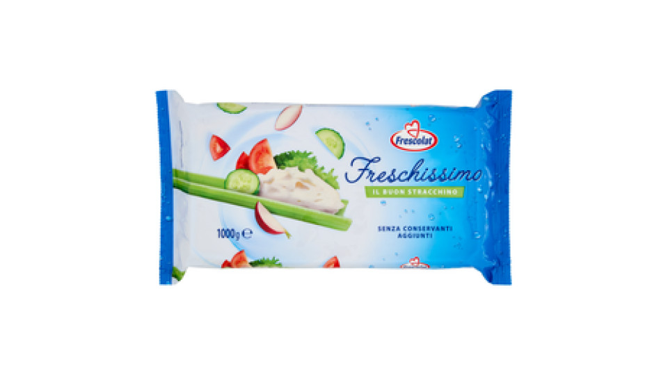 Frescolat Freschissimo il Buon Stracchino 1000 g