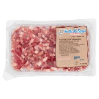 Frutti dei Sogni "la Pancetta" affumicata 0,120 kg