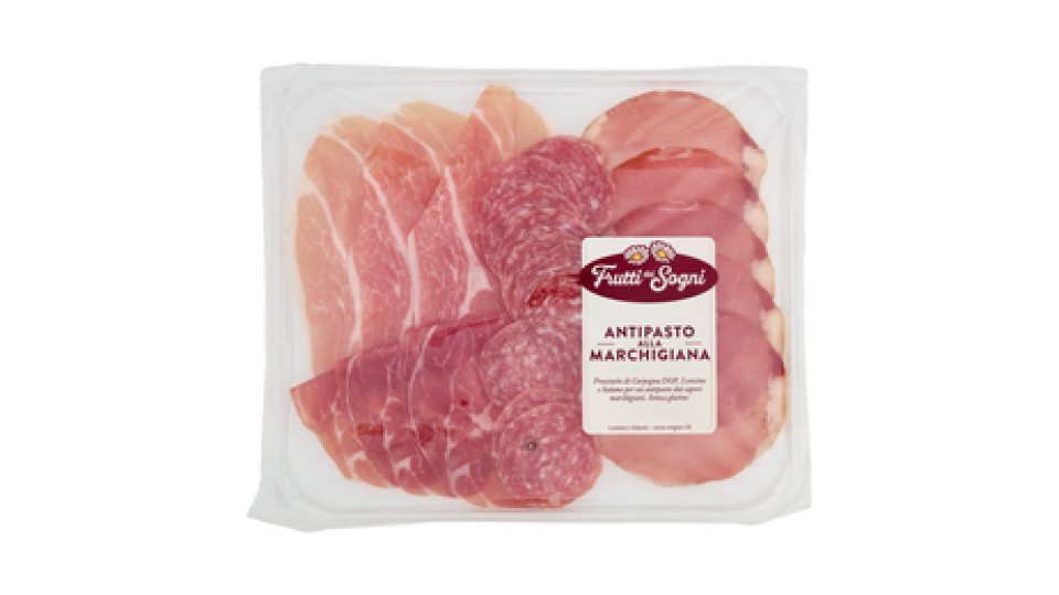 Frutti dei Sogni Antipasto alla Marchigiana 0,120 kg