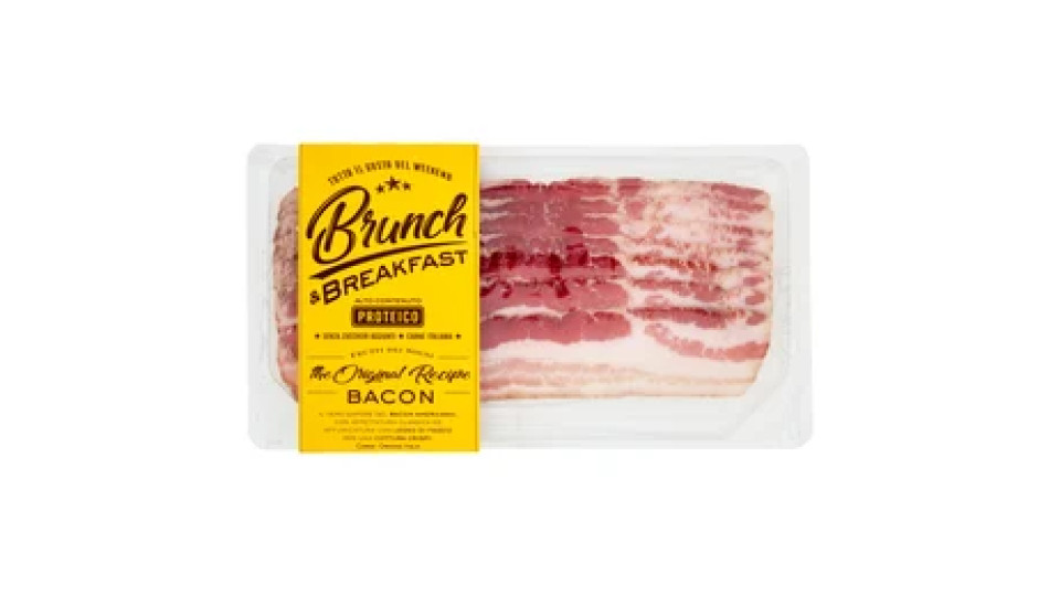 Frutti dei Sogni Brunch & Breakfast Bacon 0,110 kg