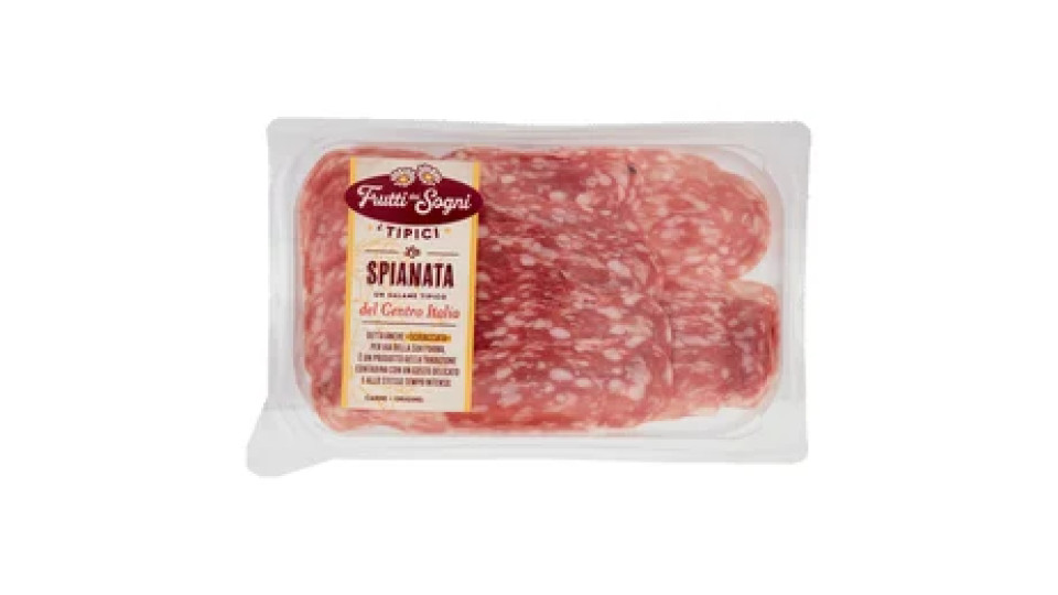 Frutti dei Sogni i Tipici la Spianata 70 g