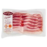 Frutti dei Sogni Tradizioni di Calabria in Tavola la Pancetta di Calabria DOP 70 g
