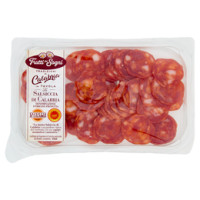 Frutti dei Sogni Tradizioni di Calabria in Tavola la Salsiccia di Calabria DOP 70 g