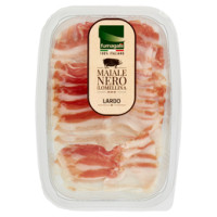 fumagalli Maiale Nero della Lomellina Lardo 70 g